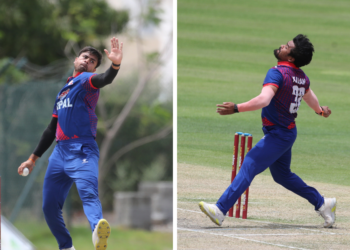 Nepal vs. Saudi Arabia ACC Premier Cup match shortened to eight overs due to rain delay