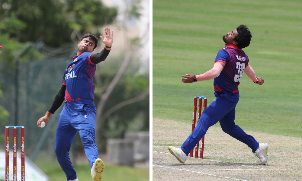 Nepal vs. Saudi Arabia ACC Premier Cup match shortened to eight overs due to rain delay