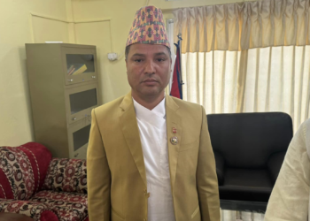 Sodari appointed as Chief Minister of Sudurpaschim Province
