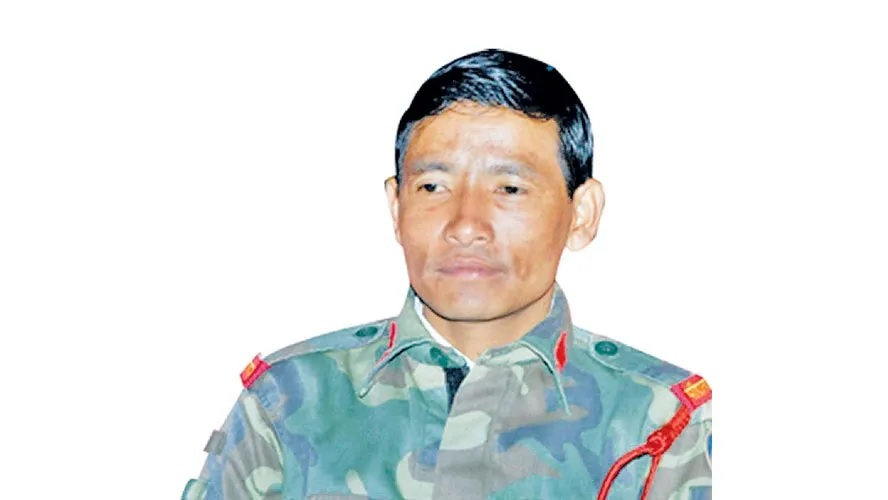 District Court sends Maoist leader Kham to pretrial detention