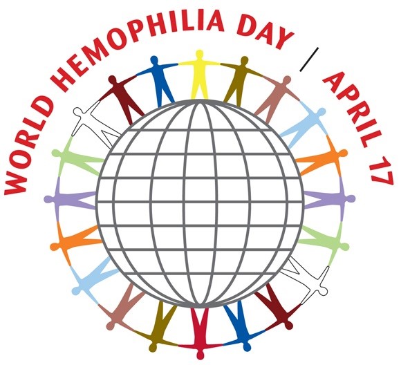 World Hemophilia Day observed on Wednesday