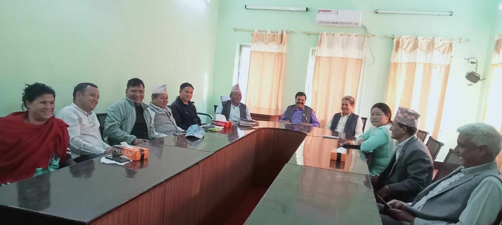 Maoist Center’s Pariyar set to assume ministerial role in Karnali Province