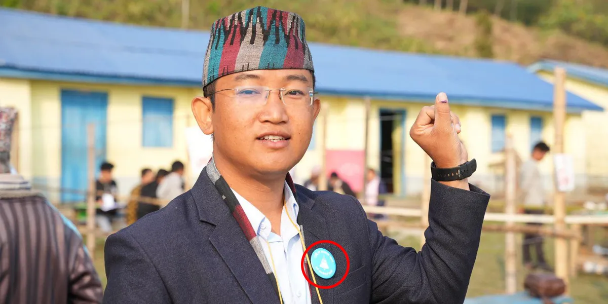 RSP candidate Limbu breaches code of conduct in Ilam-2 by-election