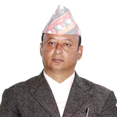 Govt locks down Scout’s property illegally occupied by NC lawmaker Deepak Khadka