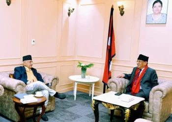 Dahal and Oli meet amid speculations of Nepal aligning with Deuba