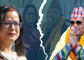 Resham-Ranjita discord sparks fear of Nagarik Unmukti Party disintegration
