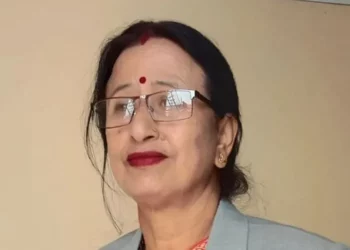 Tika Thapa of Nagarik Unmukti Party appointed minister in Sudurpaschim Province