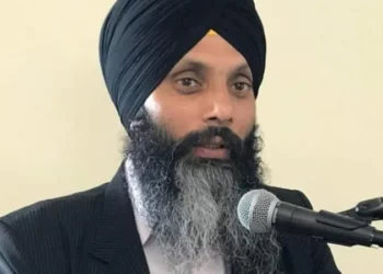 Three arrested and charged over Sikh activist’s killing in Canada