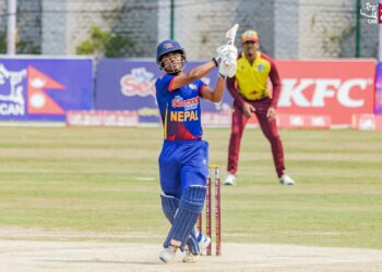 West Indies ‘A’ clinches T20 series against Nepal