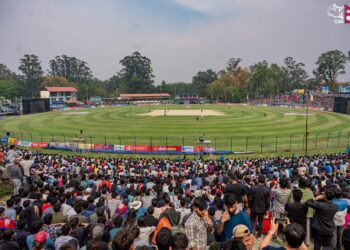 Nepal clinches victory over West Indies ‘A’ by six wickets