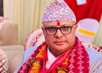 Hikmat Karki appointed as Chief Minister of Koshi Province for the third term