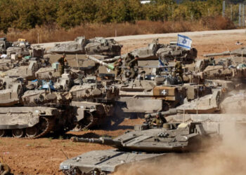 Israeli troops seize Gaza side of Rafah crossing; US hopeful of progress in cease-fire talks