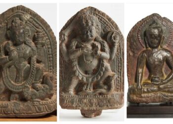 24 artifacts shipped to Nepal from Hawaii
