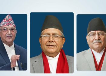 Intricate web of alliances shaping Nepal’s political landscape