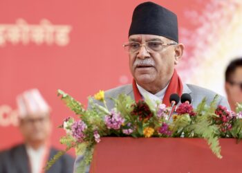 PM Dahal assures of ‘innovative approach’ in upcoming budget
