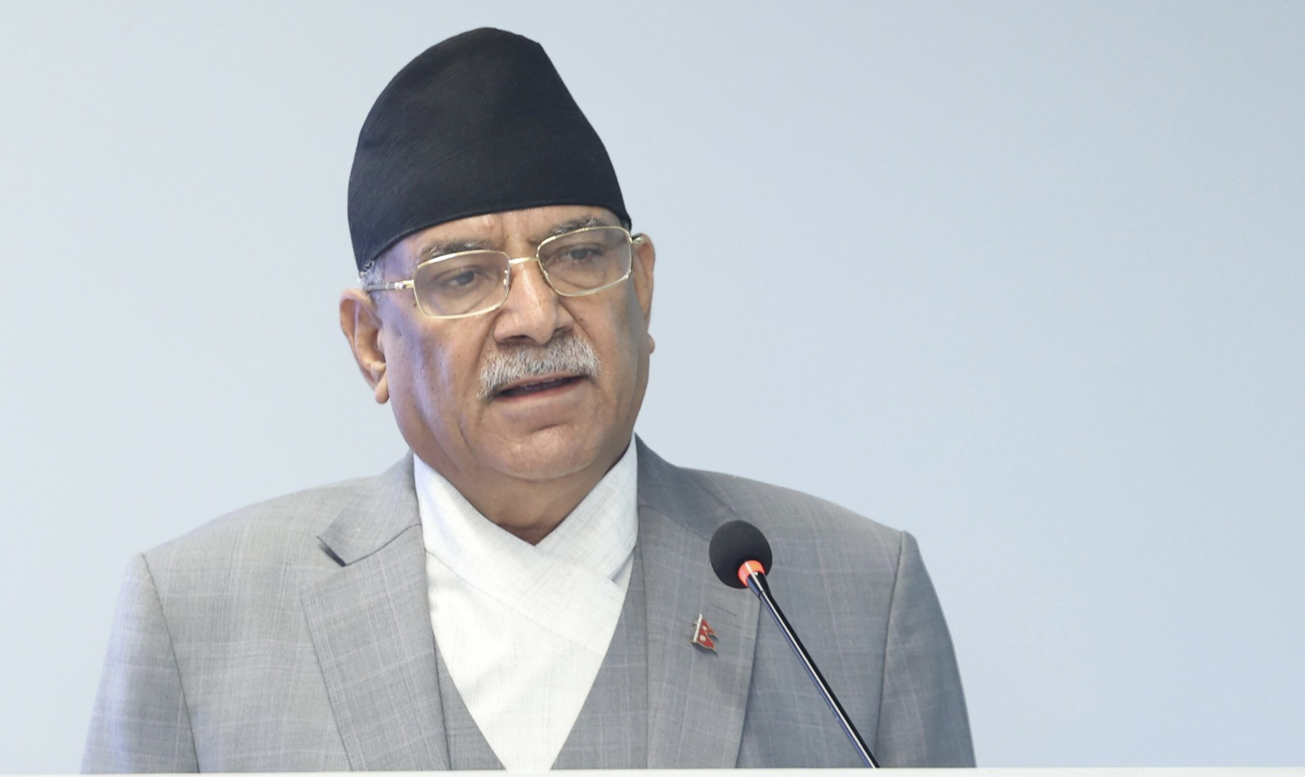 Gov committed to facilitate and secure investment: PM Dahal