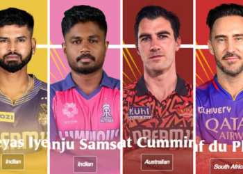 IPL 2024 Playoff Teams and Scenarios: KKR, RR, SRH, and RCB set for thrilling finish