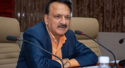 Prakash Sharan Mahat