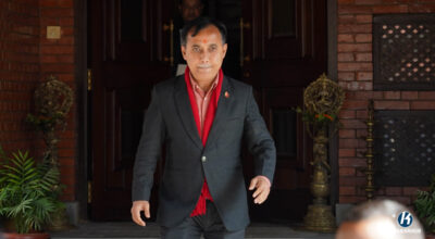 Bishwa Prakash Sharma