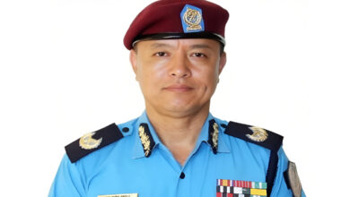 Chandra Kuber Khapung