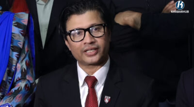 Lekh Jung Thapa