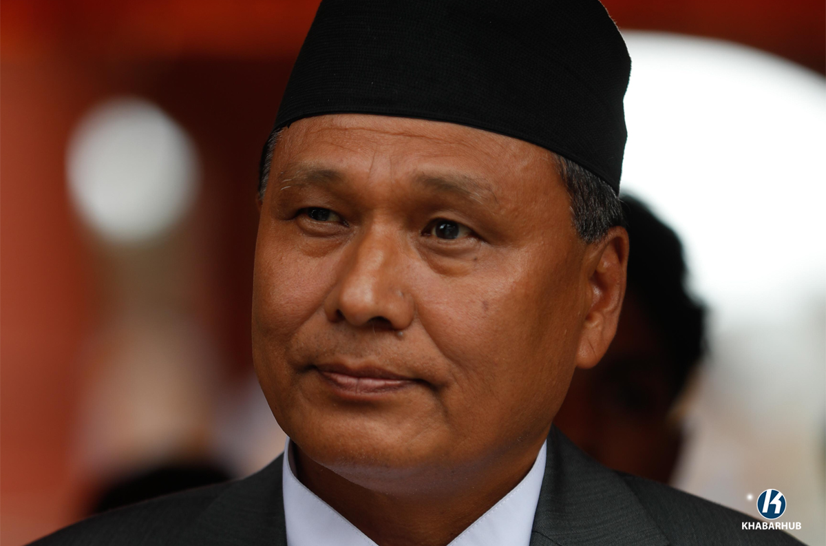 Minister Ghising urges Helambu Rural Municipality to help resolve Melamchi obstruction