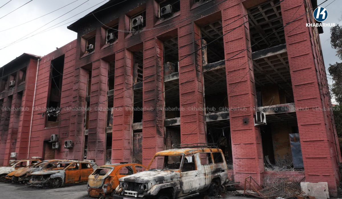 Health Ministry preparing to relocate to Singha Durbar