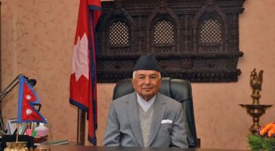 Ram Chandra Paudel