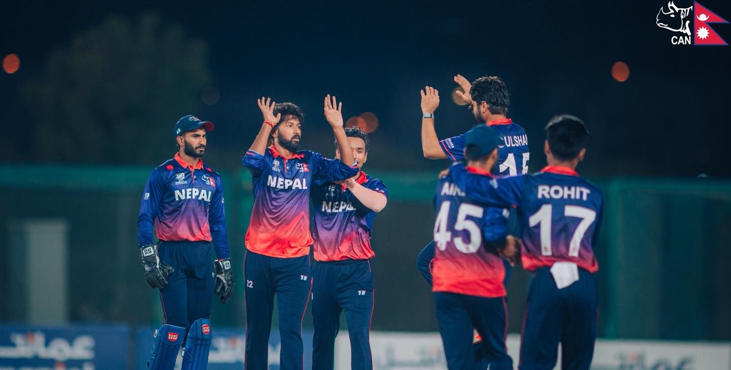 Nepal to face UAE in second ODI of ICC World Cricket League 2 today