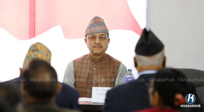 Purna Bahadur Khadka