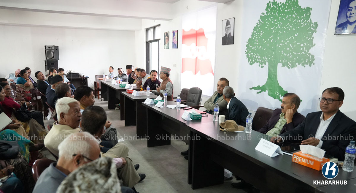 Congress files petition at Supreme Court demanding restoration of Parliament after Oli–Deuba meeting