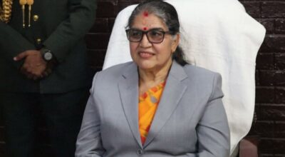 Sumitra Subedi Bhandari