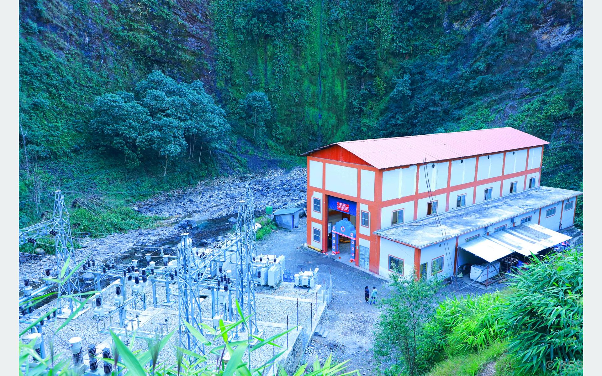 Daramkhola Hydropower Project begins commercial power generation