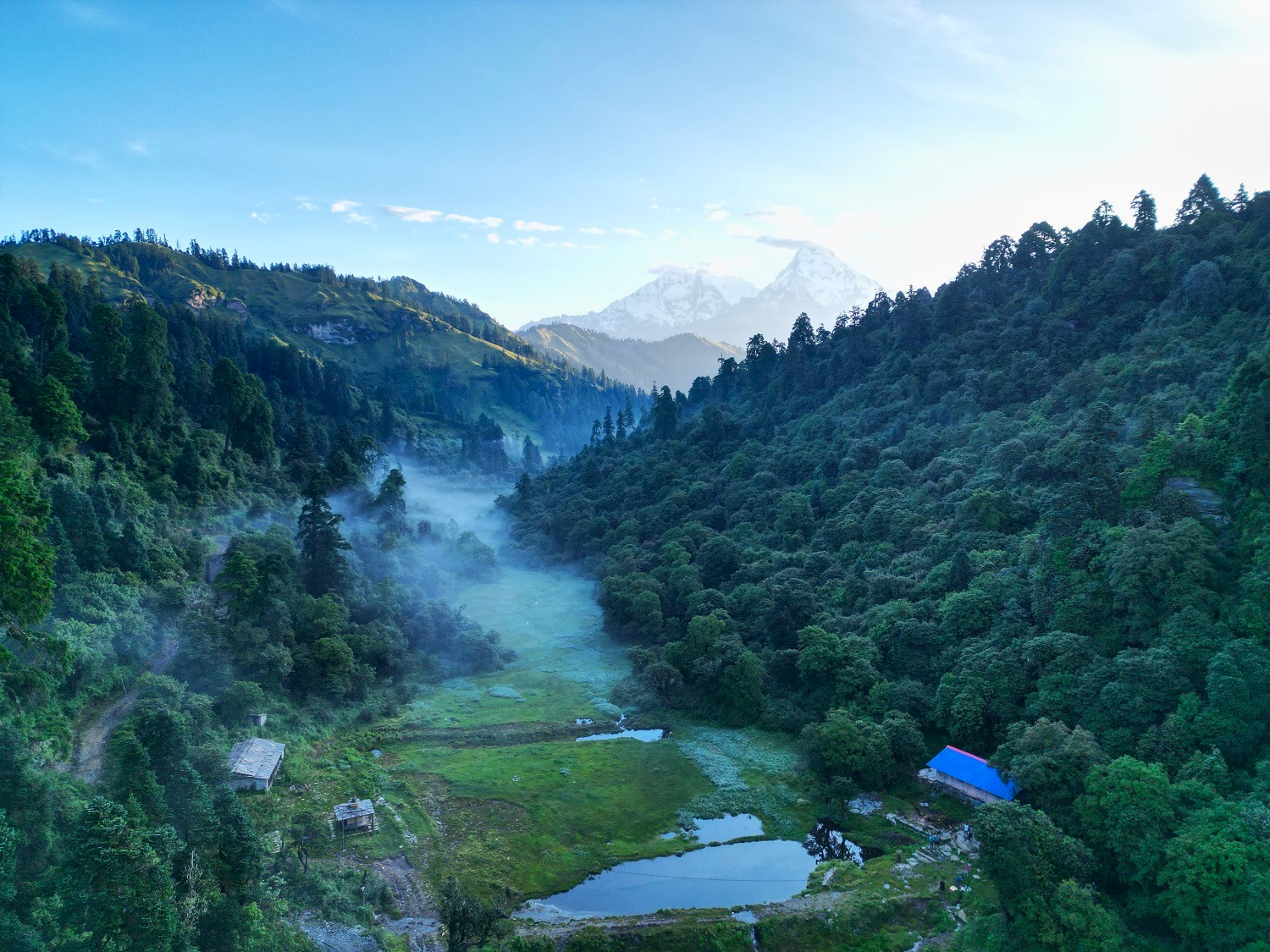 Feasibility study begins for construction of lake at Jaljala tourism site