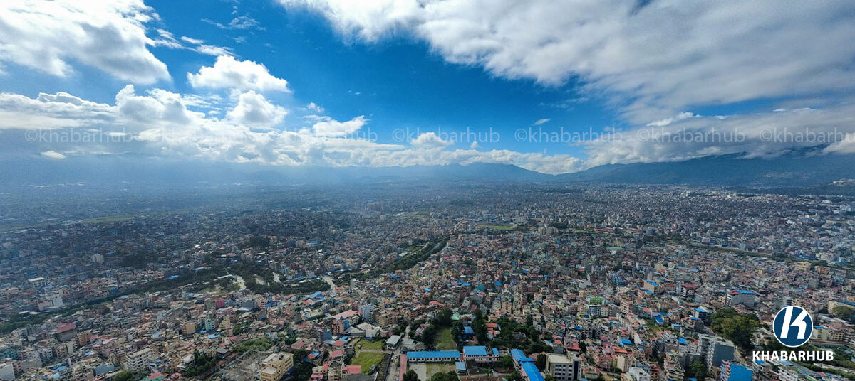 Kathmandu basks in sunlight as Montha Cyclone weakens