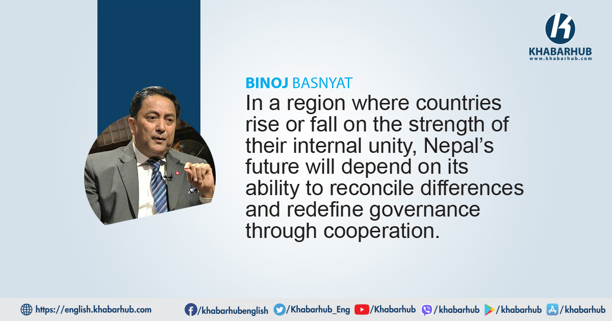 A National Consensus for Nepal’s Strategic Stability