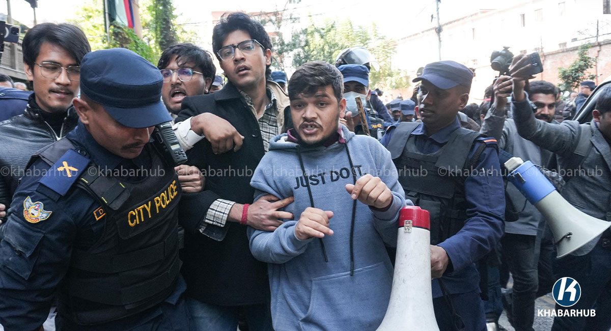 Gen-Z activists warn PM Karki against ignoring youth sentiment, accuse government of favoring old parties