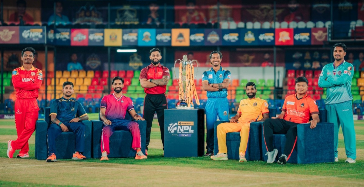 Nepal Premier League 2025 to begin today