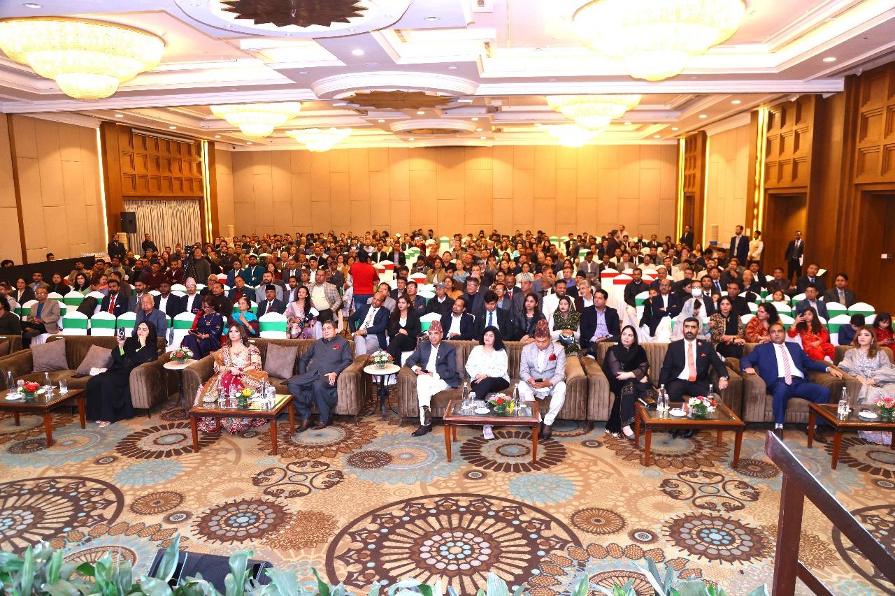 Pakistan Embassy hosts annual Nepalese alumni gala in Kathmandu