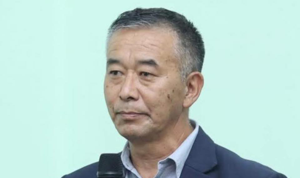 UML central member Pasang Sherpa released after paying fine in polygamy case