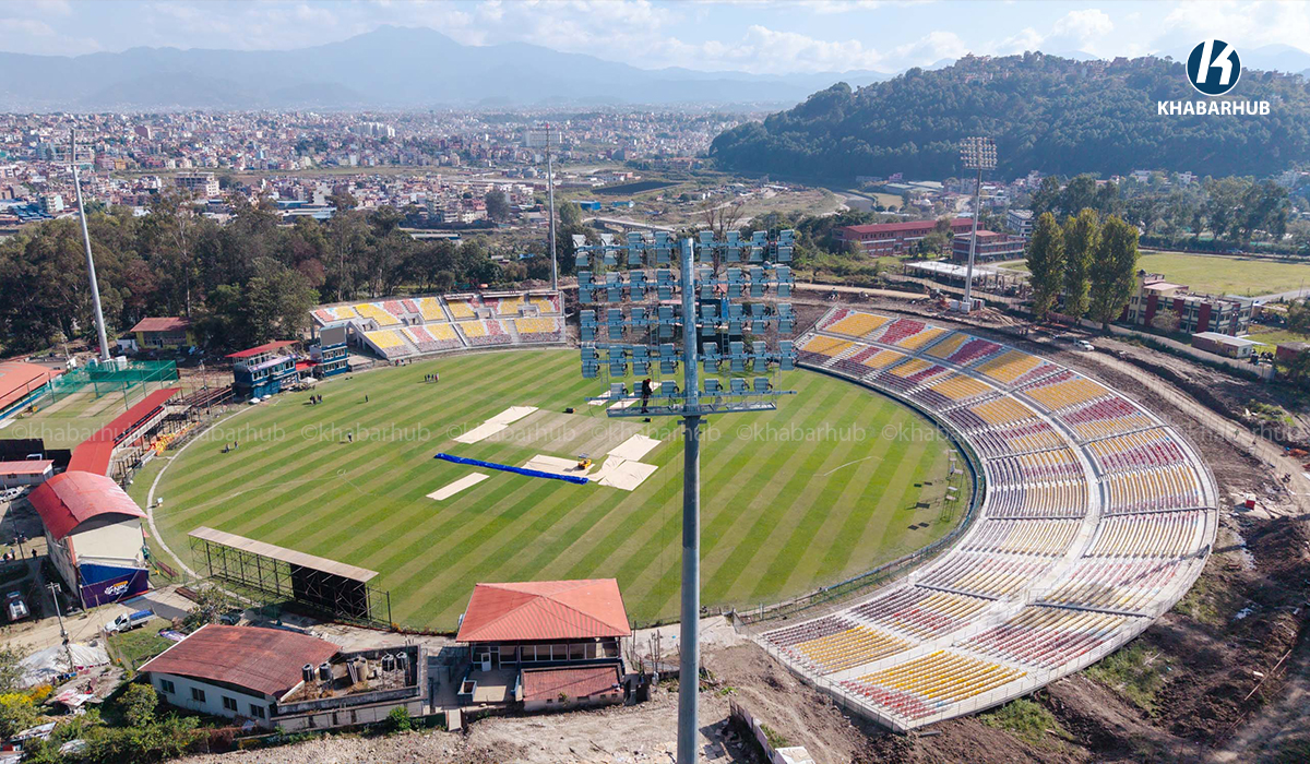 Nepal Premier League to air on Nepali TV channels for the first time