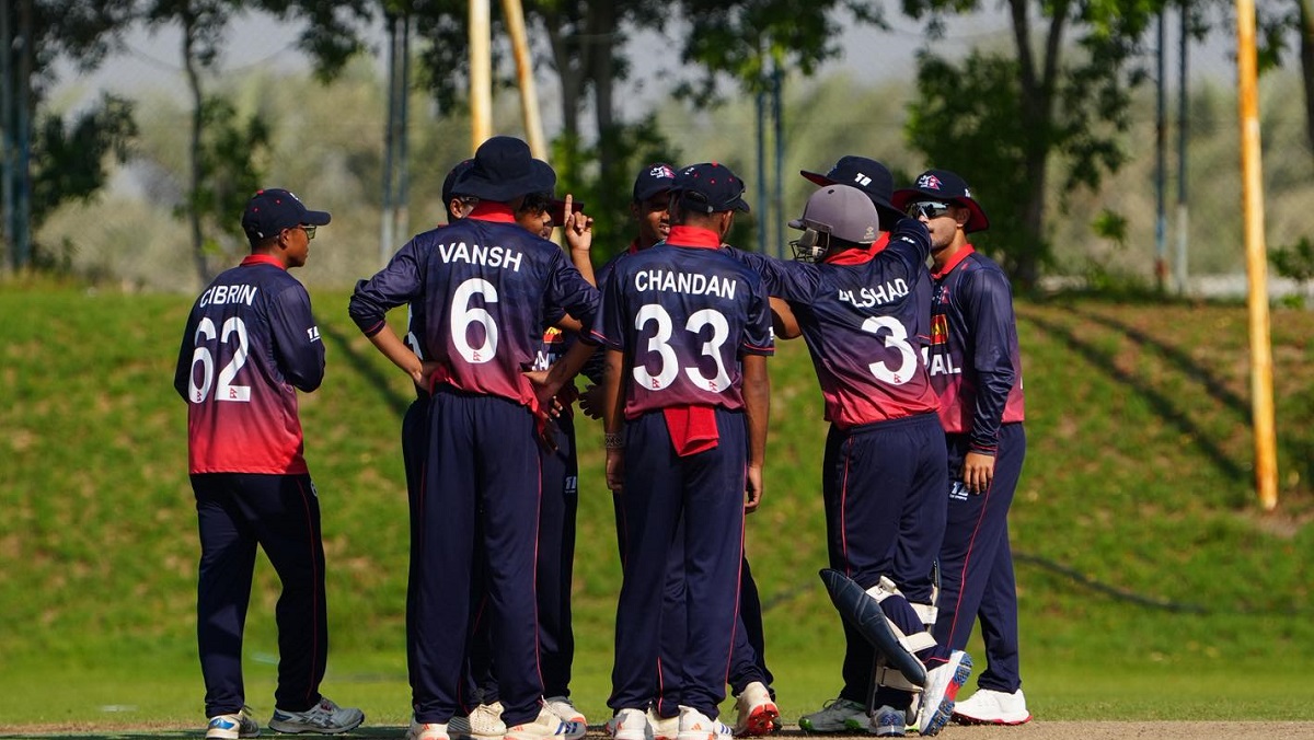 Nepal U-19 secure Asia Cup berth after crushing Malaysia in semis
