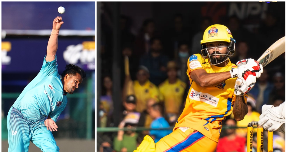 Kathmandu Gorkhas set for high-stakes NPL clash against Sudurpaschim Royals