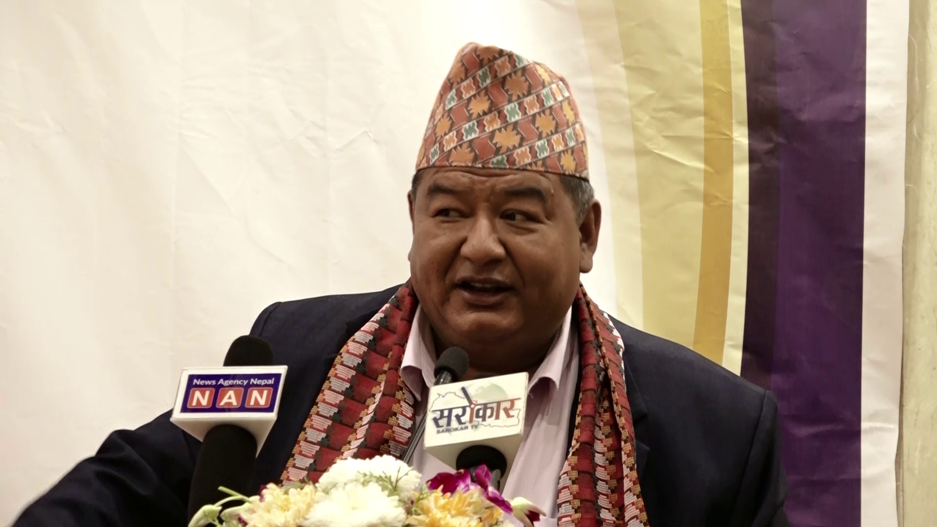 Group led by Sudan allegedly enters Kisan Shrestha’s house without permission, threatens to burn it again