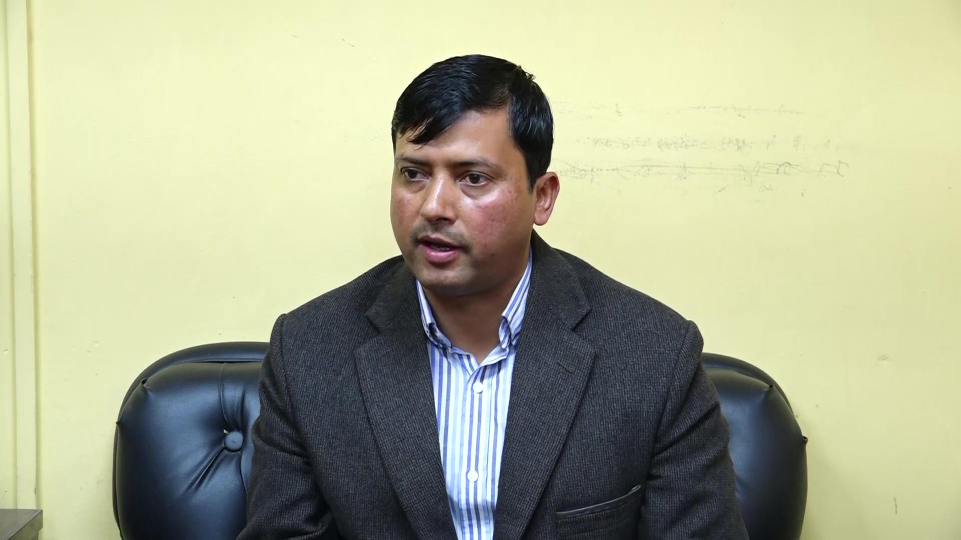 UML doubts Government’s ability to hold elections on time