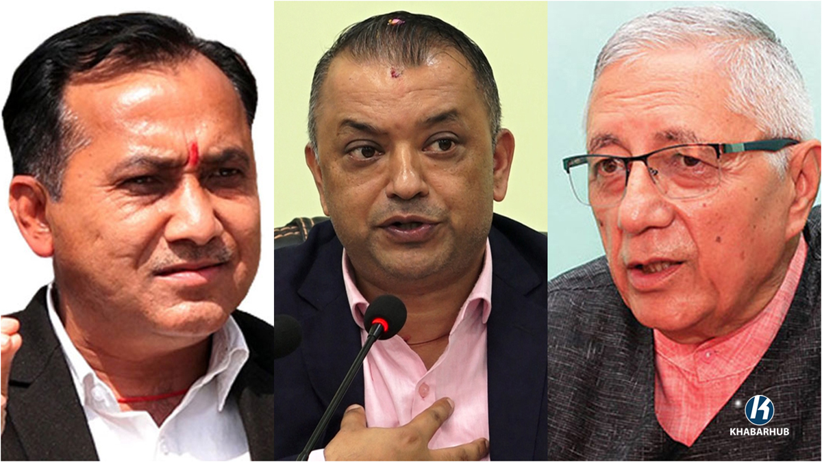 Nepali Congress’s alternative faction pushes for special convention amid stalemate