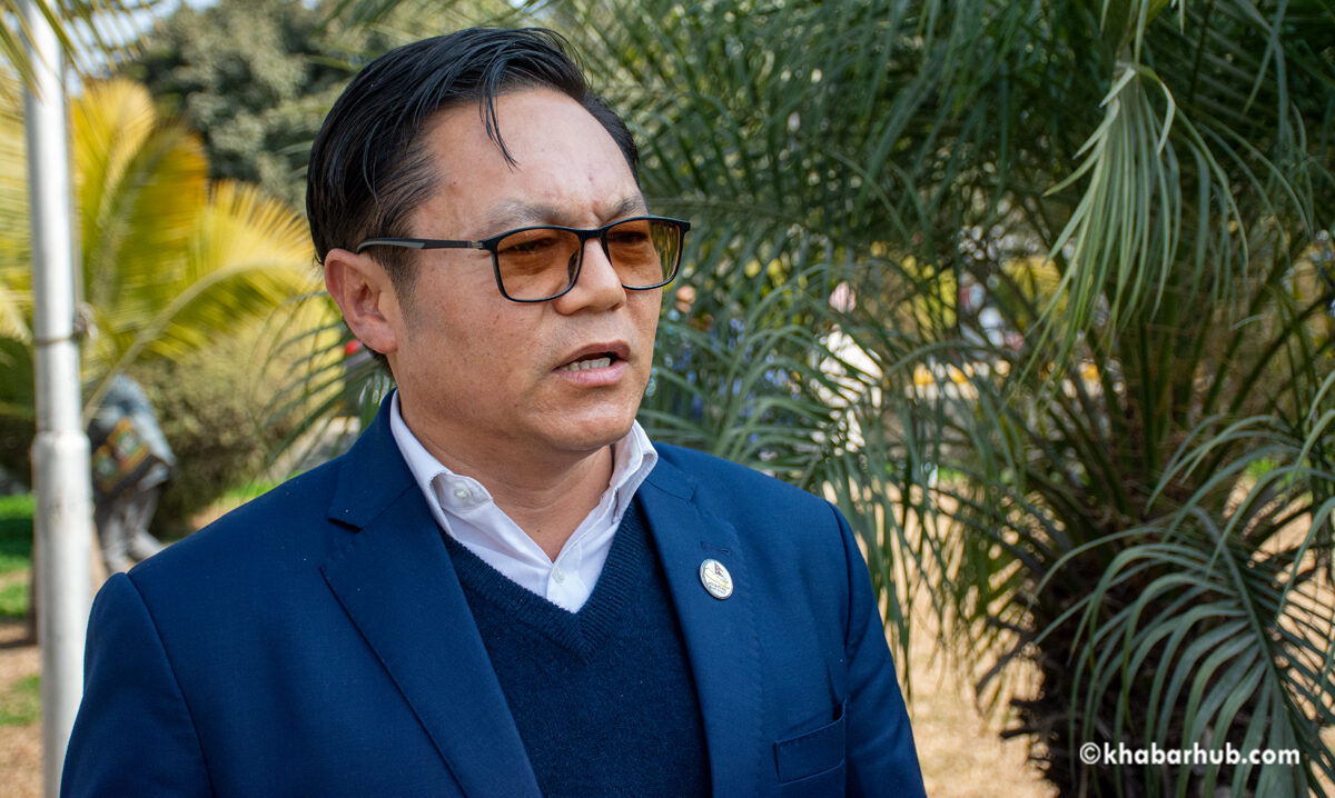 Won’t join self-serving alliance disguised as unity: Sudan Kiranti