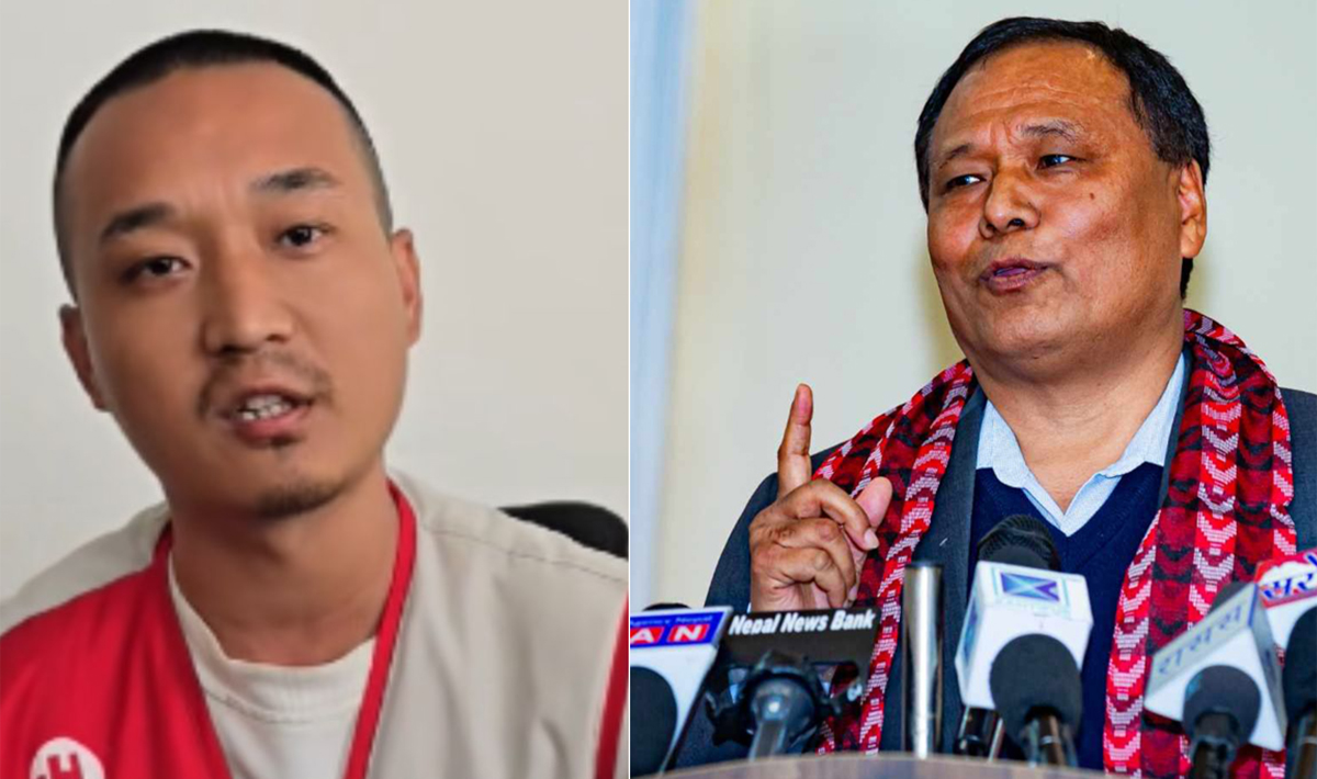 Sudan Gurung pulls out after failed talks; six Gen-Z coordinators excluded from Ujyalo Nepal