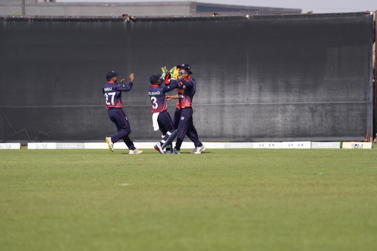 ACC Premier Cup: Nepal playing against Malaysia in semi-finals