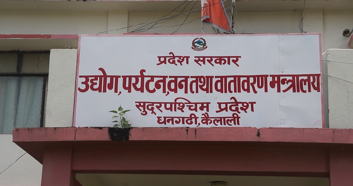 Sudurpaschim forest user groups call off province-wide protest